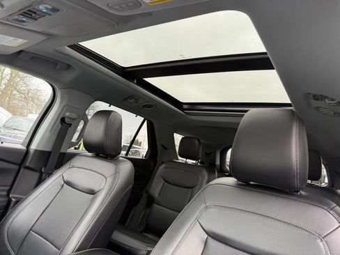 Certified 2023 Ford Explorer Limited w/ Limited Technology Package image 41