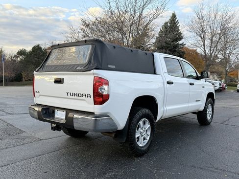 Used 2018 Toyota Tundra SR5 image 10