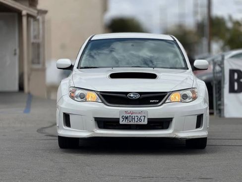 Used 2014 Subaru Impreza WRX Hatchback AWD/4WD image 4