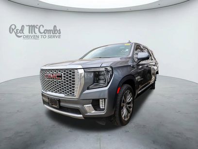 Used 2021 GMC Yukon Denali w/ Denali Premium Package