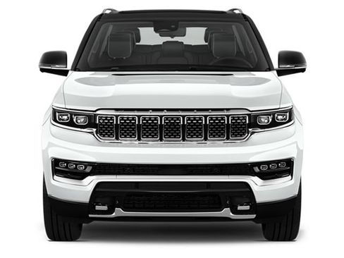Used 2025 Jeep Grand Wagoneer Series III w/ Rear-Seat Entertainment Group AWD/4WD image 5