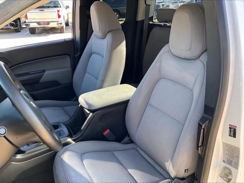 Used 2020 Chevrolet Colorado W/T w/ WT Convenience Package image 8