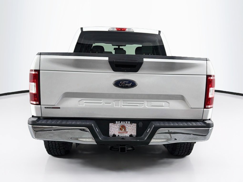 Used 2019 Ford F150 XLT AWD/4WD image 8