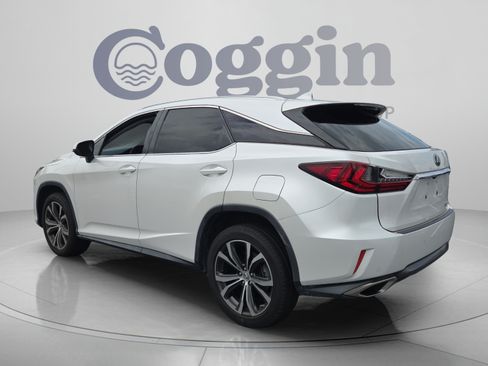 Used 2017 Lexus RX 350 FWD w/ Premium Package image 3