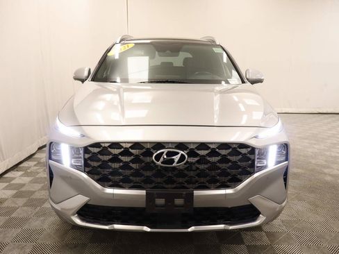 Used 2021 Hyundai Santa Fe Calligraphy w/ Cargo Package image 4