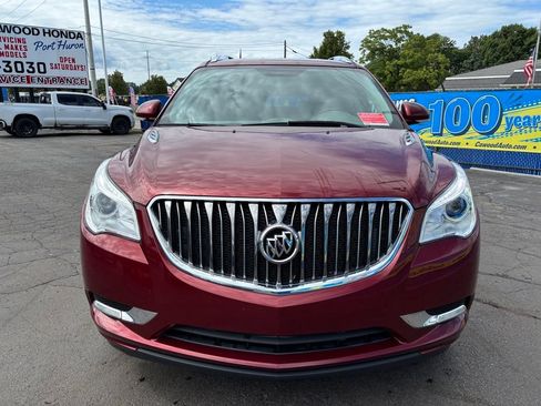 Used 2015 Buick Enclave Convenience FWD image 8