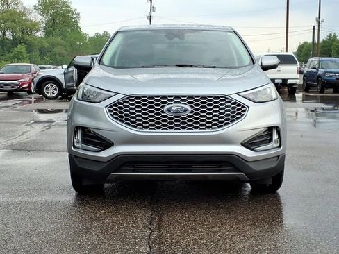 Certified 2023 Ford Edge SEL w/ Convenience Package AWD/4WD image 2