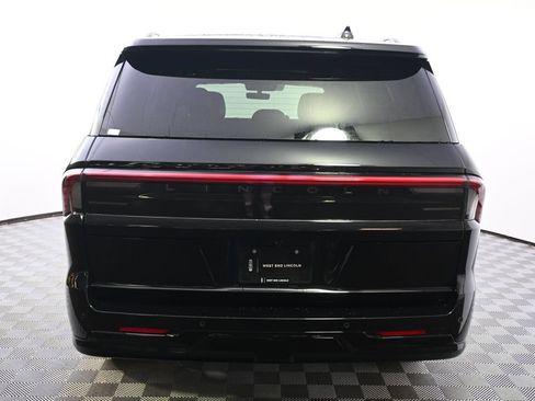 New 2027 Lincoln Navigator L Reserve w/ Jet Appearance Package AWD/4WD image 5