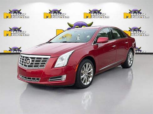Used 2014 Cadillac XTS Luxury image 1