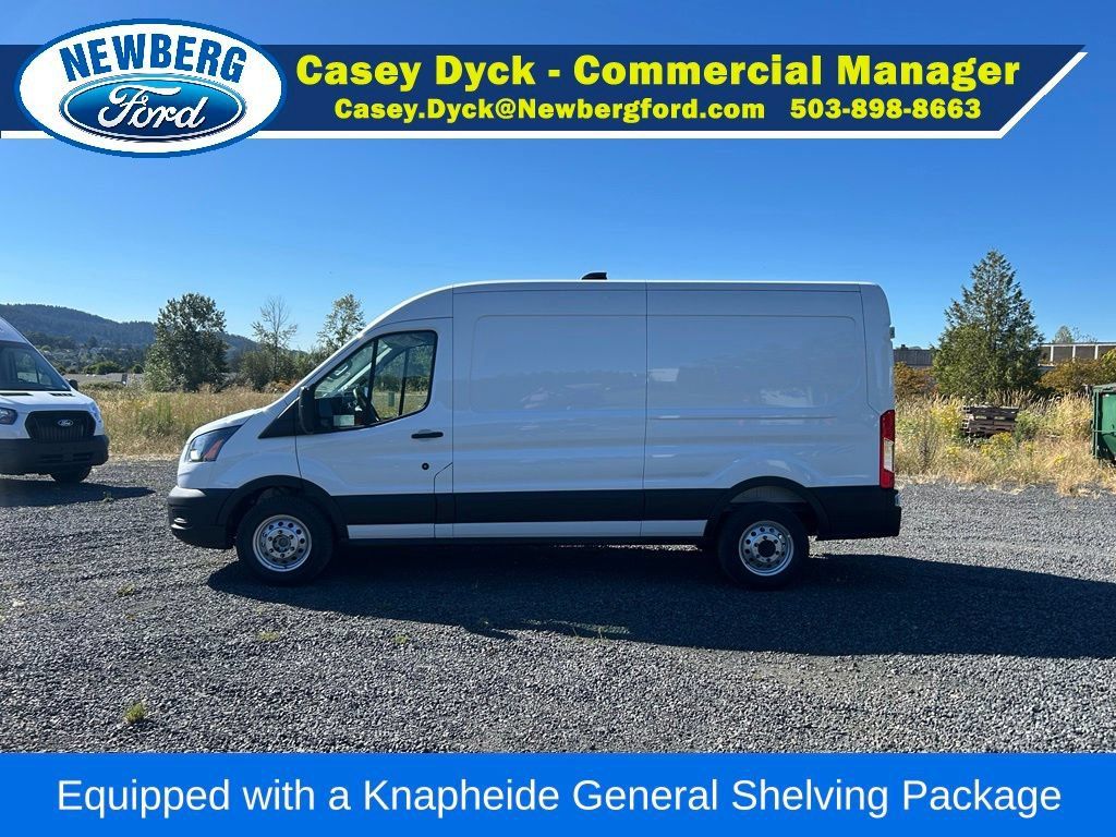 New 2026 Ford Transit 250 148 Medium Roof Extended AWD w/ Load Area Protection Package image 11