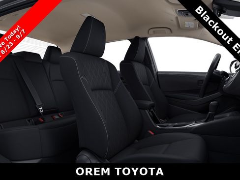 New 2026 Toyota Corolla LE FWD image 20