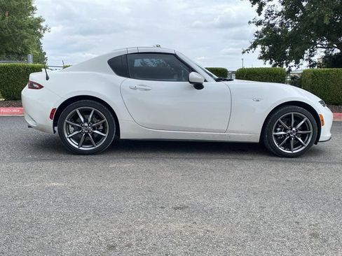 Used 2023 MAZDA MX-5 Miata Grand Touring w/ Weather Package RWD image 7