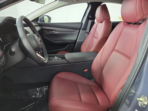 New 2026 MAZDA MAZDA3 Carbon AWD/4WD image 11