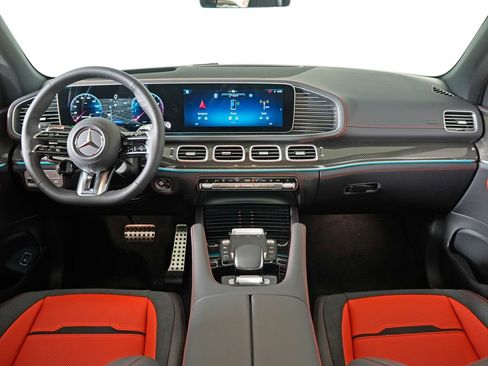 Certified 2026 Mercedes-Benz GLE 53 AMG 4MATIC image 12