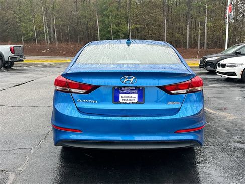 Used 2018 Hyundai Elantra SEL image 15