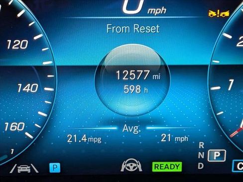 Used 2022 Mercedes-Benz E 450 4MATIC Sedan image 9