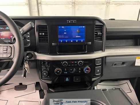 New 2026 Ford F250 XL w/ STX Appearance Package AWD/4WD image 37