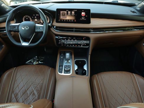 Used 2023 INFINITI QX60 Autograph w/ Cargo Package image 7