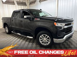 Certified 2023 Chevrolet Silverado 1500 LT video 1
