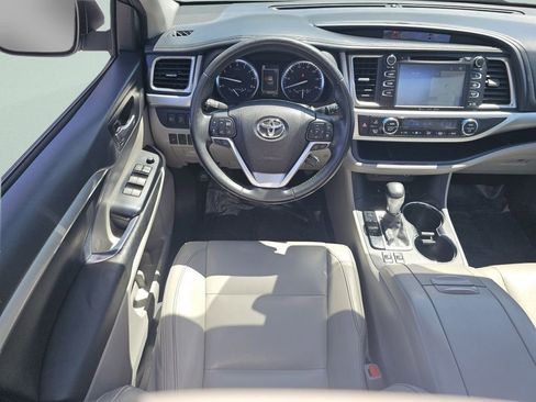 Used 2017 Toyota Highlander XLE w/ Carpet Mat Package AWD/4WD image 4