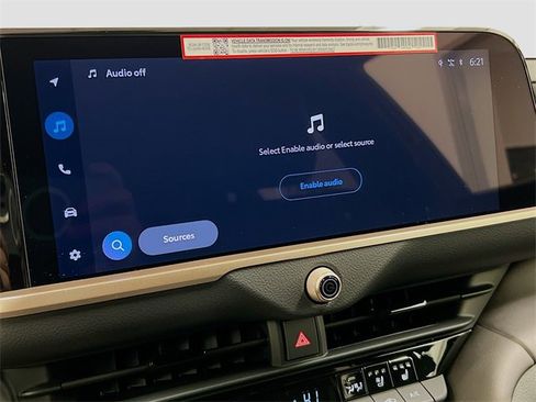 New 2026 Toyota Crown Nightshade image 10