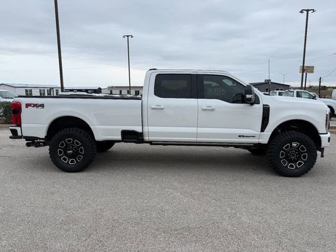 Used 2026 Ford F350 Platinum image 6