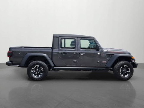 New 2026 Jeep Gladiator Rubicon AWD/4WD image 7