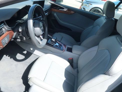Used 2020 Audi A5 2.0T Premium Plus w/ Premium Plus AWD/4WD image 17