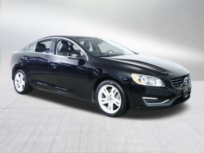 Used 2015 Volvo S60 T5 Premier