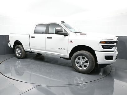 New 2026 RAM 2500 Big Horn