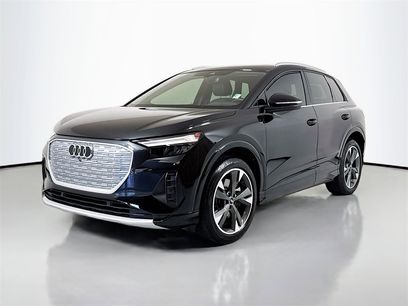 Used 2022 Audi Q4 e-tron Premium Plus w/ Premium Plus