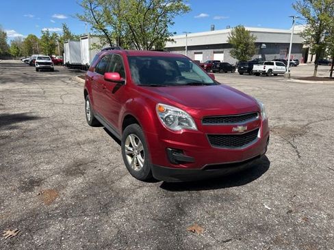 Used 2015 Chevrolet Equinox LT w/ Driver Convenience Package FWD image 3