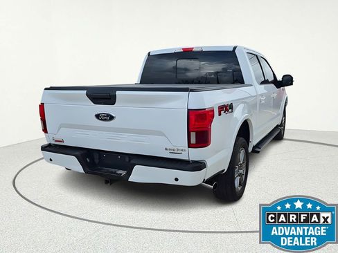 Used 2020 Ford F150 XLT w/ Equipment Group 302A Luxury image 6