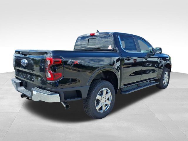 New 2026 Ford Ranger Lariat AWD/4WD image 10