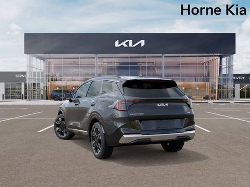 New 2026 Kia Sportage SX Prestige image 4