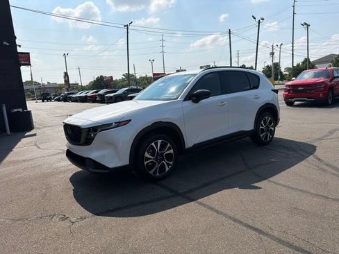 New 2026 MAZDA CX-5 Preferred AWD/4WD image 20