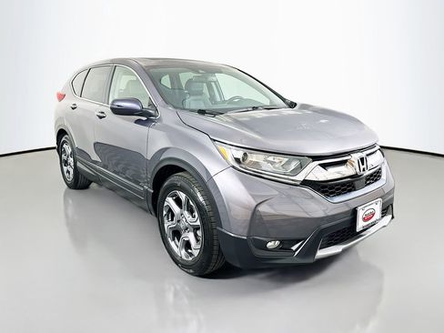 Used 2018 Honda CR-V EX-L image 3