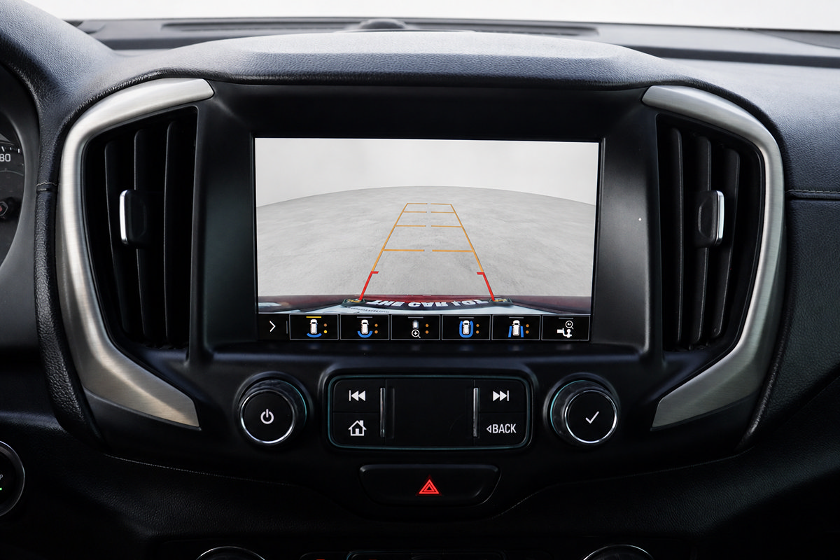 Used 2019 GMC Terrain Denali w/ Advanced Safety Package FWD image 35