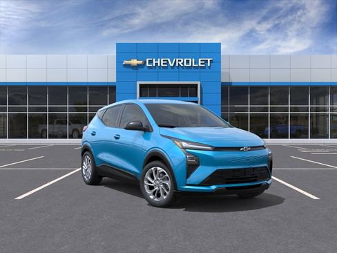 New 2027 Chevrolet Bolt LT FWD image 1
