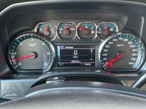 Used 2017 Chevrolet Silverado 1500 LT w/ All Star Edition image 37