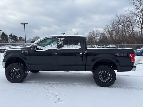 Used 2020 Ford F150 XLT image 8