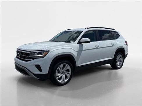 Used 2023 Volkswagen Atlas SE FWD image 1