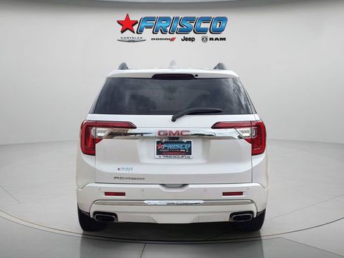 Used 2020 GMC Acadia Denali w/ Technology Package FWD image 6