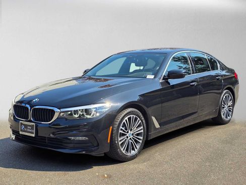 Used 2018 BMW 530i xDrive AWD/4WD image 7