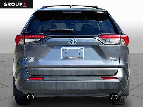 Used 2024 Toyota RAV4 XLE w/ Convenience Package AWD/4WD image 5