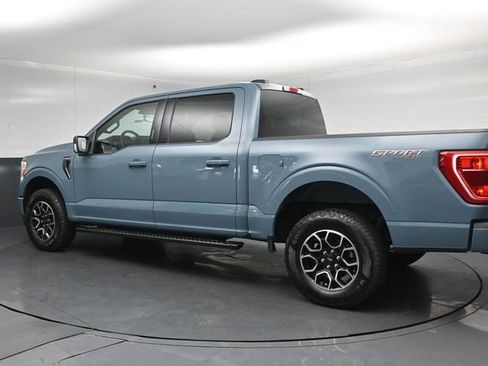 Certified 2023 Ford F150 XLT w/ Equipment Group 302A High AWD/4WD image 5