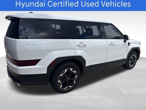 Certified 2026 Hyundai Santa Fe SE FWD image 6