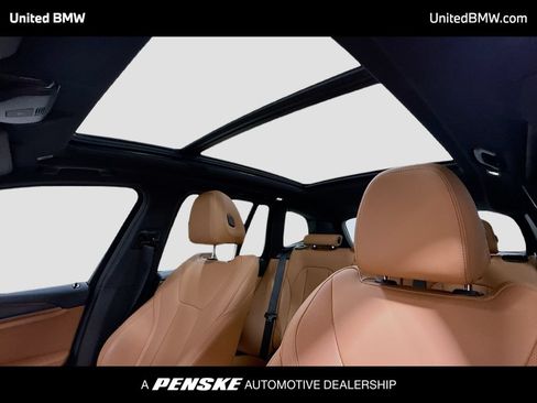 Used 2023 BMW X3 xDrive30i w/ M Sport Package AWD/4WD image 12
