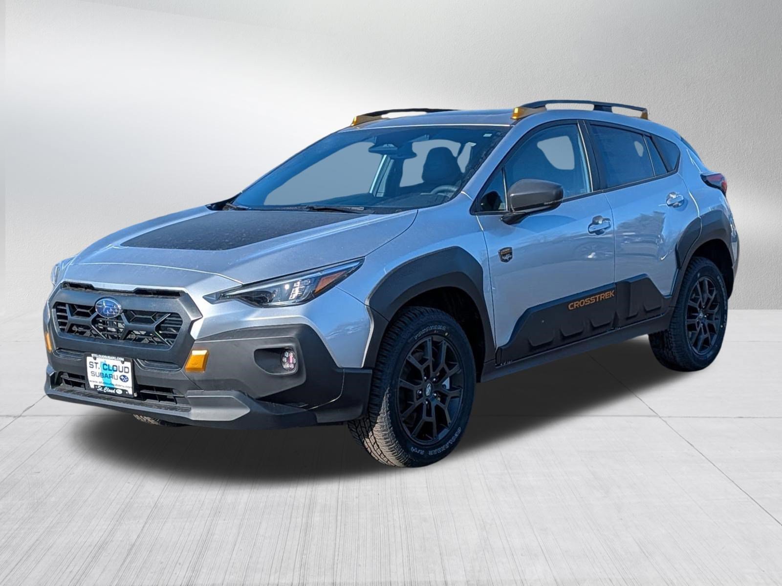 New 2026 Subaru Crosstrek 2.5i Wilderness w/ Crosstrek Mirror Package AWD/4WD image 2