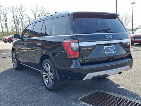 Certified 2021 Ford Expedition Platinum AWD/4WD image 4